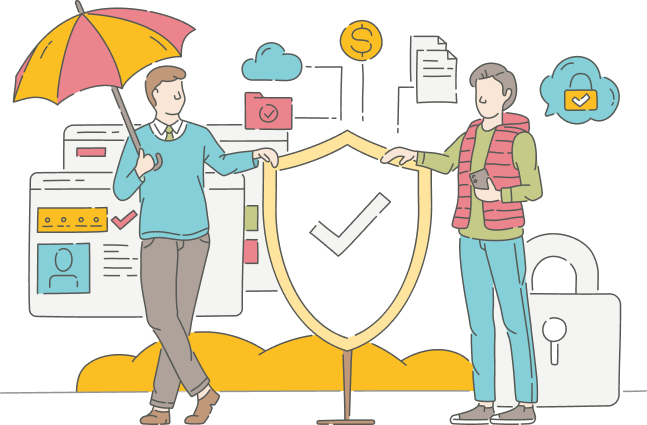 Features Illustration