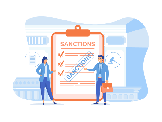 Sanctions List Check